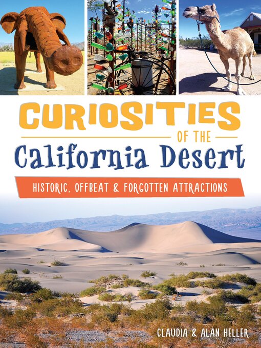 Title details for Curiosities of the California Desert by Claudia Heller - Available